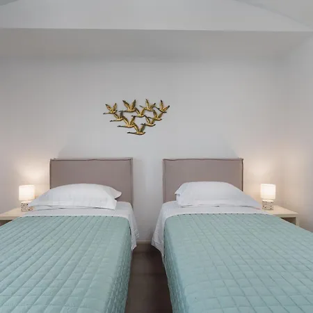 Вилла Harmony Luxury Private 2 Vourvoulos