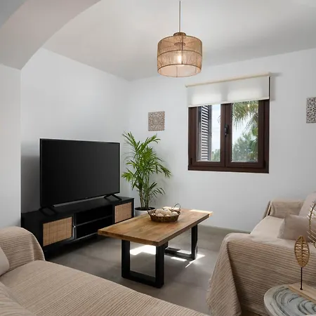 Harmony Luxury Private 2 Вилла Vourvoulos