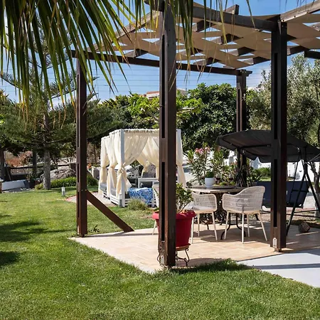 Harmony Luxury Private 2 Vourvoulos